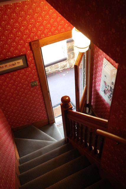 The Queen, A Victorian Bed & Breakfast 벨폰테 외부 사진